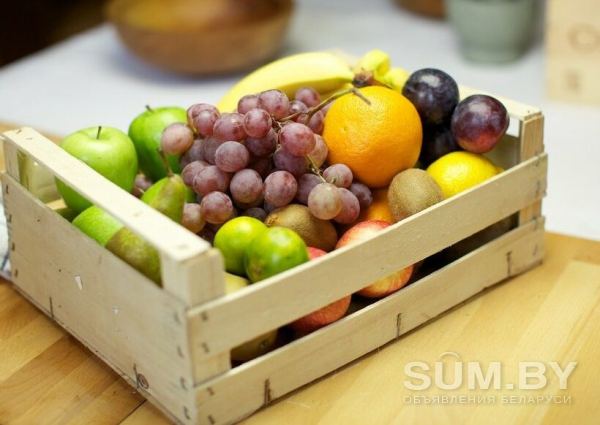  ящики из шпона для год, овощей, фруктов  в Гомеле .