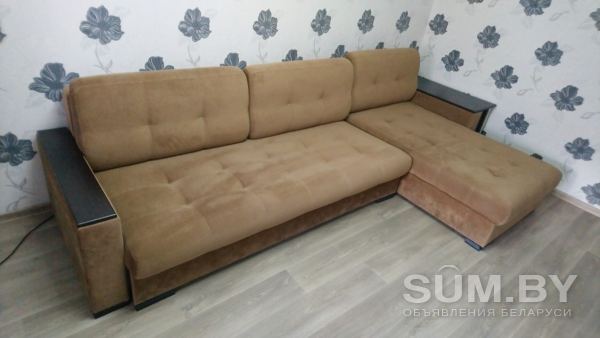 Продам угловой диван AMI Николетти c приставкой угловой объявление Продам уменьшенное изображение 