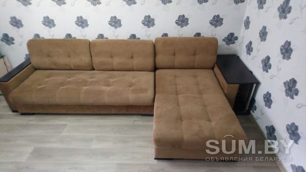 Продам угловой диван AMI Николетти c приставкой угловой объявление Продам уменьшенное изображение 