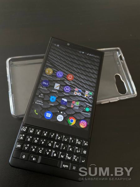 Blackberry Key2 объявление Продам уменьшенное изображение 