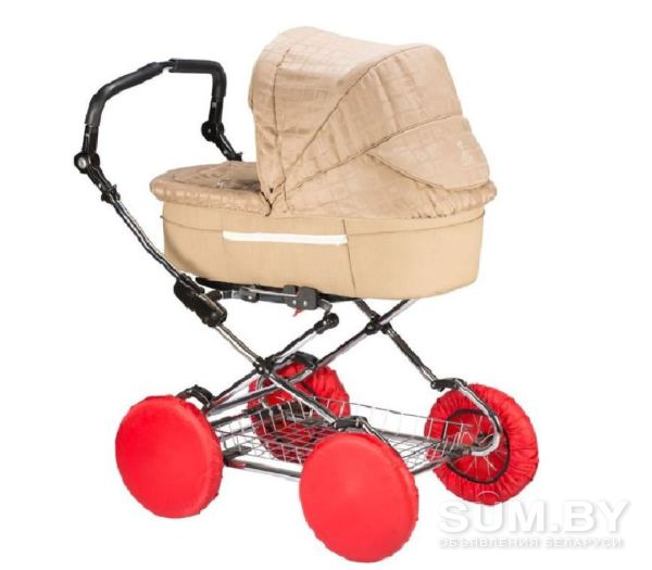 Чехлы на колеса коляски, защитные объявление Продам уменьшенное изображение 