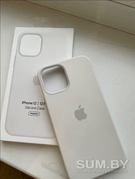 Чехлы для iPhone 12/12pro объявление Продам уменьшенное изображение 