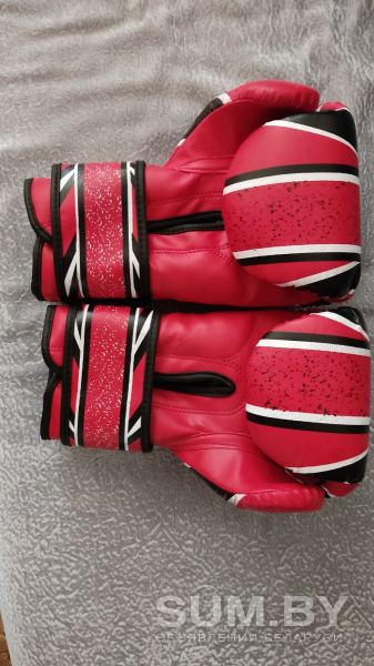 Боксёрские перчатки объявление Продам уменьшенное изображение 