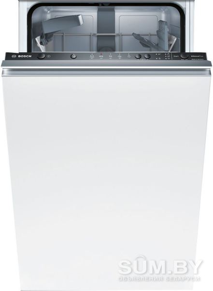 Встраиваемая посудомоечная машина Bosch SPV25CX03R объявление Продам уменьшенное изображение 