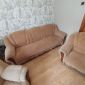 Мягкий уголок ( диван + 2 кресла) объявление Продам уменьшенное изображение 1