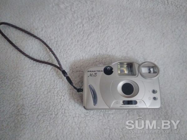 Пленочный фотоаппарат Praktica объявление Продам уменьшенное изображение 