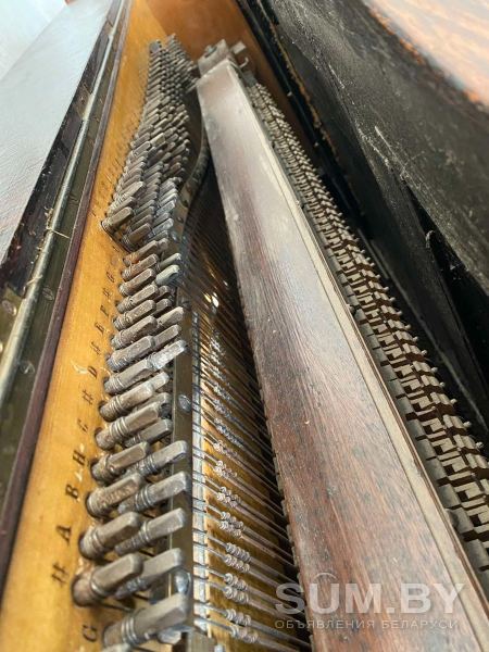 Продам антикварное пианино как у Джонни Дэппа объявление Продам уменьшенное изображение 