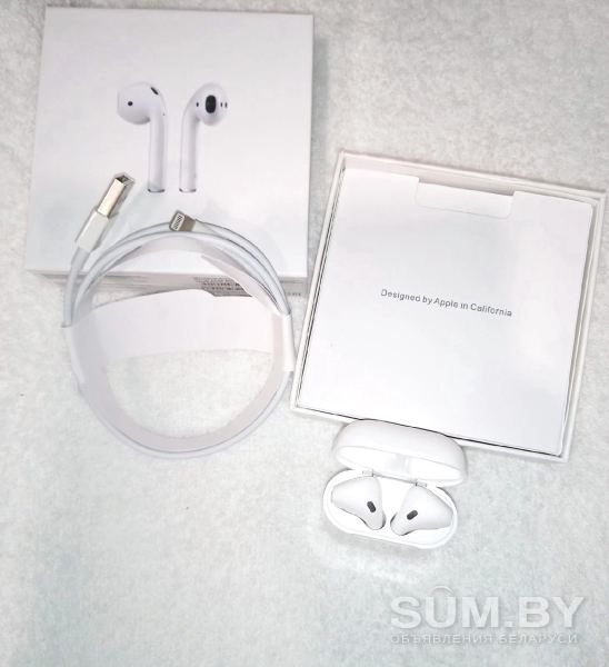 Airpods 2 Lux