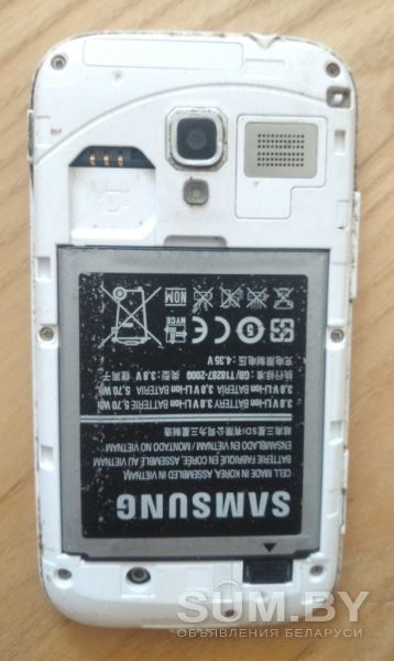 Samsung Galaxy Ace 2 La FLeur (I8160) объявление Продам уменьшенное изображение 