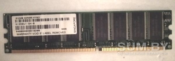 ОЗУ DDR 256 mb объявление Продам уменьшенное изображение 
