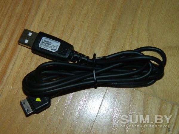 USB кабель Samsung APCBS10BBE объявление Продам уменьшенное изображение 