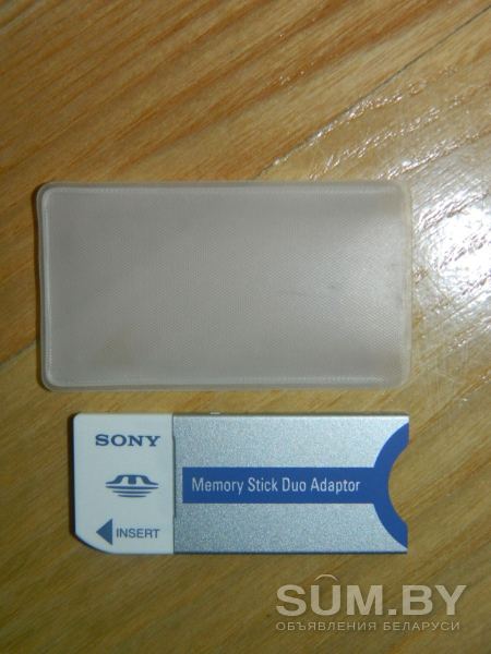 Адаптер Sony MSAC-M2 для карт памяти Memory Stick объявление Продам уменьшенное изображение 
