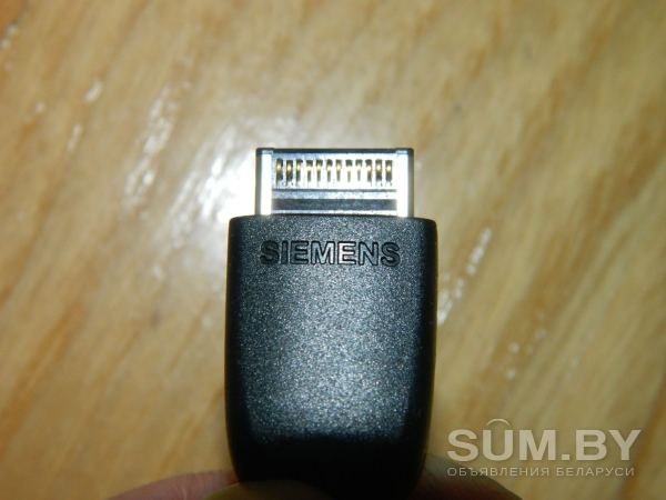 USB кабель Siemens dca-510 / dca-512 оригинал объявление Продам уменьшенное изображение 