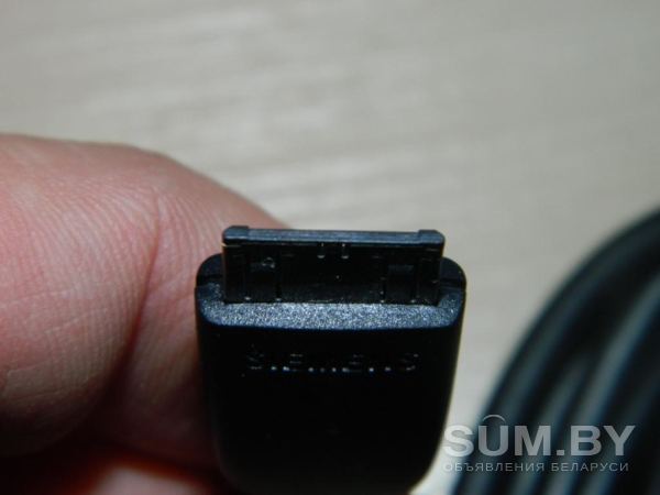 USB кабель Siemens dca-510 / dca-512 оригинал объявление Продам уменьшенное изображение 
