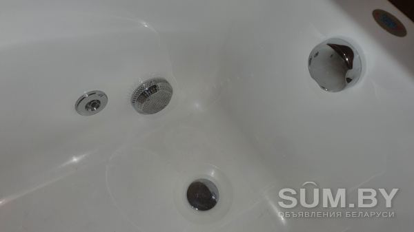 Ванна с гидромассажем объявление Продам уменьшенное изображение 