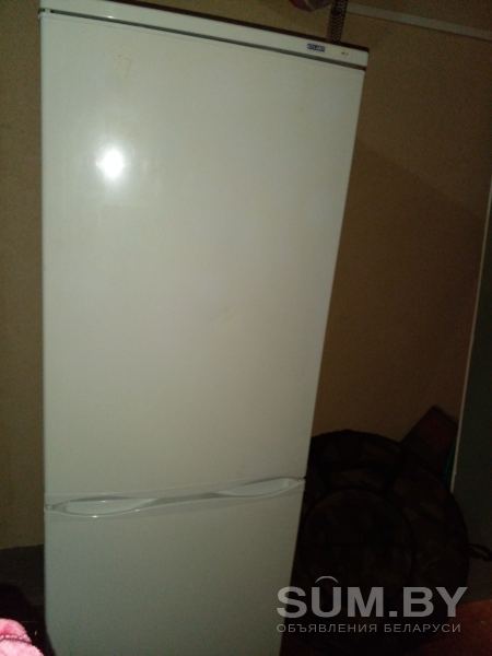 Холодильник Атлант ХМ-4012-022 объявление Продам уменьшенное изображение 