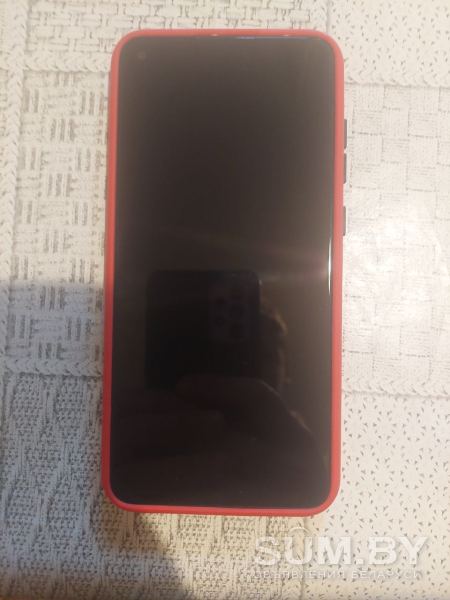 Телефон Redmi Note 9 4/128 GB NFC 300р.Торг объявление Продам уменьшенное изображение 