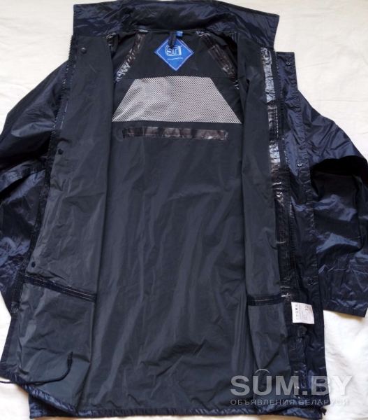 Куртка от дождя ST Workwear разм.L, на рост +-180см Оригинал объявление Продам уменьшенное изображение 