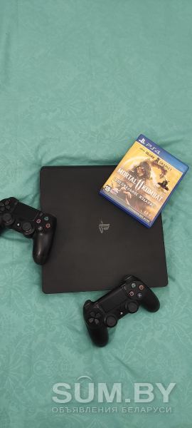 Продам sony PlayStation 4 объявление Продам уменьшенное изображение 