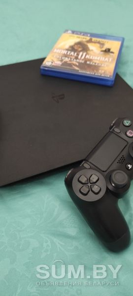Продам sony PlayStation 4 объявление Продам уменьшенное изображение 