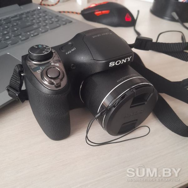 Sony cyber-shot dsc-h300 объявление Продам уменьшенное изображение 