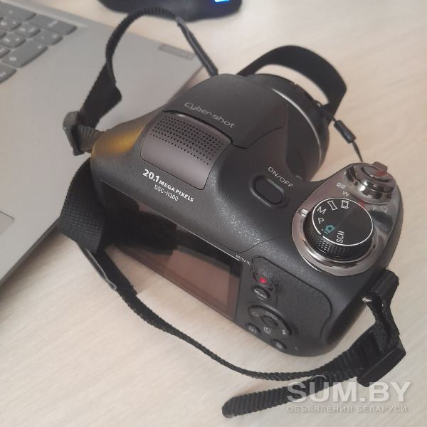 Sony cyber-shot dsc-h300 объявление Продам уменьшенное изображение 