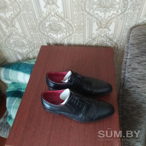 Туфли мужские (Марко) объявление Продам уменьшенное изображение 