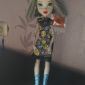 Кукла Monster High Френки штейн объявление Продам уменьшенное изображение 1