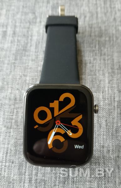Смарт часы MISIRUN Z15 объявление Продам уменьшенное изображение 