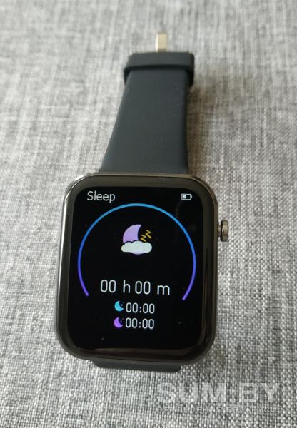Смарт часы MISIRUN Z15 объявление Продам уменьшенное изображение 