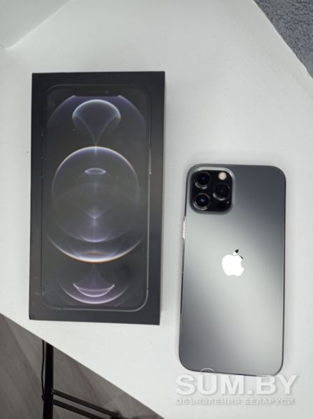 Apple 12 pro max объявление Продам уменьшенное изображение 
