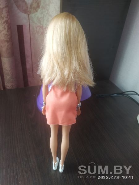 Продам или обменяю куклу Барби объявление Продам уменьшенное изображение 