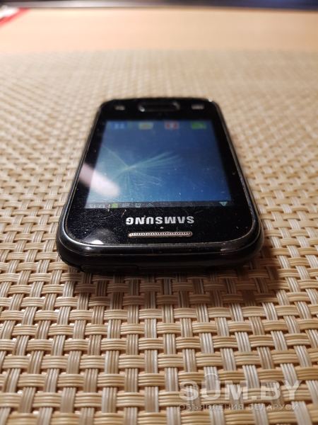 Samsung GT-S5300 объявление Продам уменьшенное изображение 