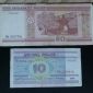 Банкноты РБ 10-50-1000руб 2000г объявление Продам уменьшенное изображение 4