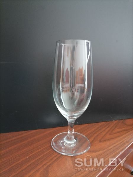 Большой лот стеклянных бокалов и стаканов объявление Продам уменьшенное изображение 
