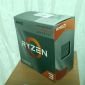 Процессор amd ryzen 3 3200G (BOX) объявление Продам уменьшенное изображение 1