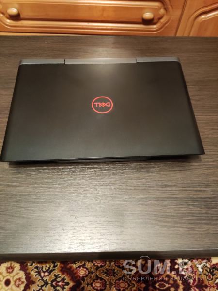Продается ноутбук Dell G5 15 5587 (Red Edition) объявление Продам уменьшенное изображение 