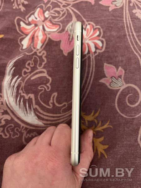 Apple iPhone 11 White 64gb объявление Продам уменьшенное изображение 