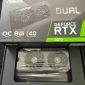 Видеокарта ASUS DUAL GeForce RTX 3070 объявление Продам уменьшенное изображение 1