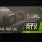 Видеокарта ASUS DUAL GeForce RTX 3070 объявление Продам уменьшенное изображение 2