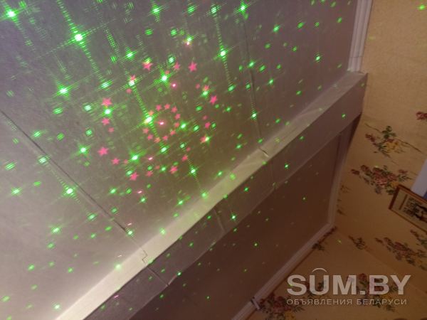 Супер лазер проектор стробоскоп RGB пульт 5/128 объявление Продам уменьшенное изображение 