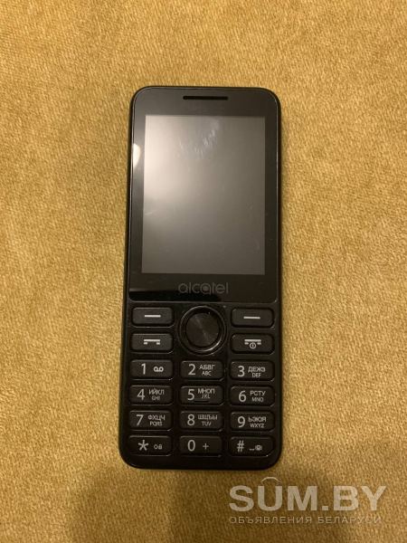 Телефон сотовый Alcatel 2003d объявление Продам уменьшенное изображение 