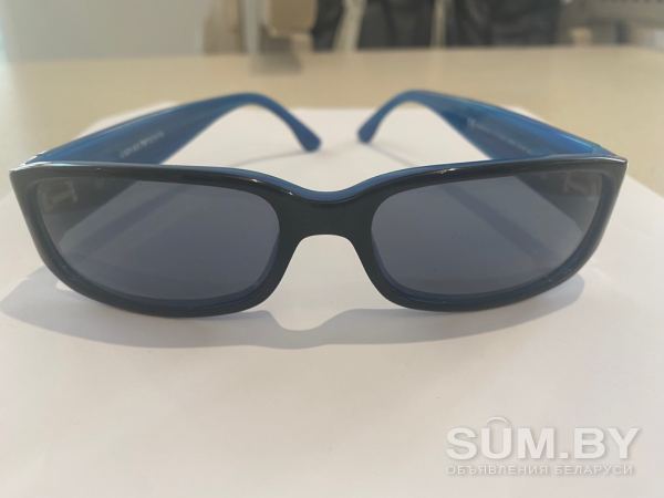 Оригинал очки Emporio Armani объявление Продам уменьшенное изображение 