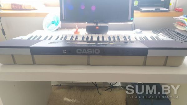 синтезатор casio CTK-4400 объявление Продам уменьшенное изображение 