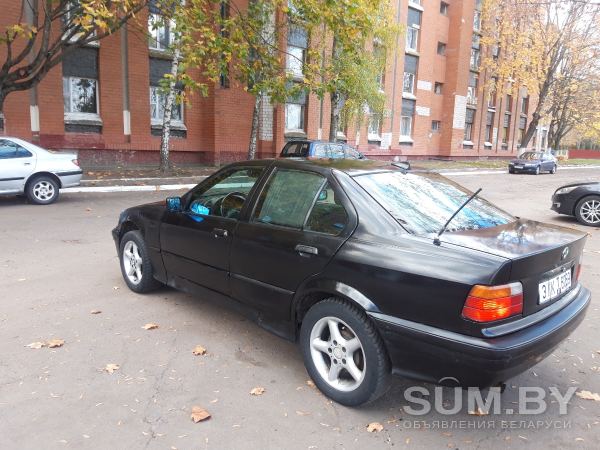 Продажа BMW 316i объявление Продам уменьшенное изображение 