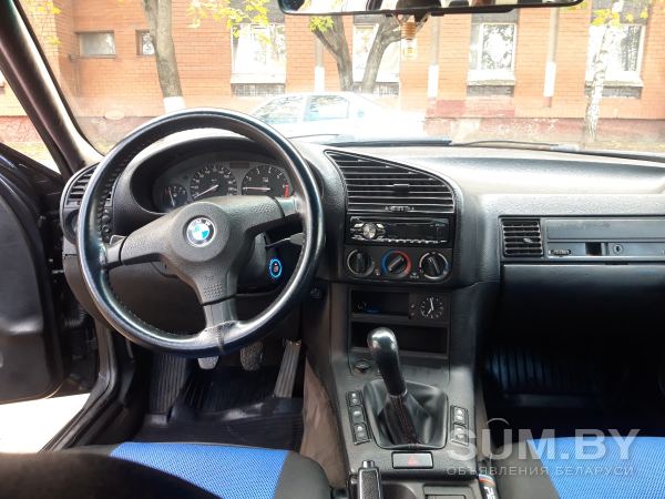 Продажа BMW 316i объявление Продам уменьшенное изображение 