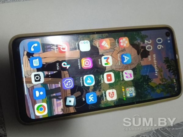 Redmi Note 9 4/64 экран работает сенсор разбит объявление Продам уменьшенное изображение 