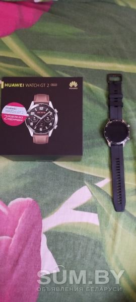 Смарт Часы Huawei Watch GT 2 объявление Продам уменьшенное изображение 