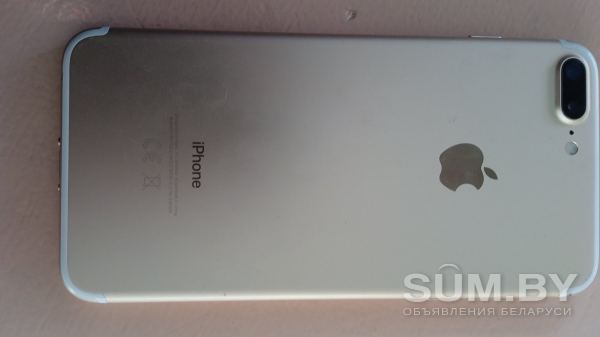 Айфон 7 plus объявление Продам уменьшенное изображение 