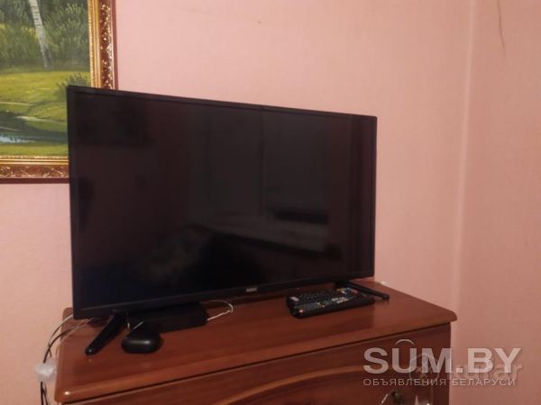 Smart телевизор bbk объявление Продам уменьшенное изображение 